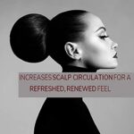 GIOVANNI Tea Tree Triple Treat Invigorating Shampoo - Cooling Peppermint, Eucalyptus & Rosemary, Strengthen & Rejuvenate Hair & Scalp, Salon Quality, Paraben Free, Tea Tree Shampoo - 8.5 oz (3 Pack) - Image 5