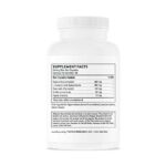 THORNE Advanced Digestive Enzymes (Formerly Bio-Gest) - Blend of Digestive Enzymes to Aid Digestion - Gut Health Support with Pepsin, Ox Bile, Pancreatin - 180 Capsules - 90 Servings - Image 9