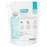 Epsoak Epsom Salt 5 lbs. Magnesium Sulfate USP - Image 6