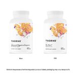 THORNE Advanced Digestive Enzymes (Formerly Bio-Gest) - Blend of Digestive Enzymes to Aid Digestion - Gut Health Support with Pepsin, Ox Bile, Pancreatin - 180 Capsules - 90 Servings - Image 3
