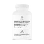 THORNE Advanced Digestive Enzymes (Formerly Bio-Gest) - Blend of Digestive Enzymes to Aid Digestion - Gut Health Support with Pepsin, Ox Bile, Pancreatin - 180 Capsules - 90 Servings - Image 8