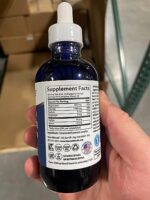 Trace Minerals | Liquid Ionic Magnesium 400 mg | Helps Maintain Essential Body Functions | 4 fl oz (32 Servings) - Image 7