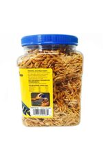 Zoo Med Large Sun-Dried Red Shrimp Aquatic Turtle Food, 10 oz. - Image 4