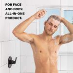 Southern Natural Goat Milk Soap Bar - Lavender 3 Pack - Gentle For Dry, Sensitive Skin. Natural Handmade Soap For Women, Men, Kids & Baby. Great For Face & Body. - Image 3