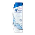 Head & Shoulders Classic Clean Dandruff Shampoo 13.5 oz (2 pack) - Image 6