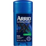 Arrid XX Antiperspirant/Deodorant Solid, Unscented, 2.7-Ounce Sticks (Pack of 6) - Image 10