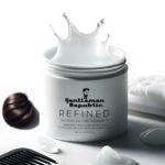 Gentlemen Republic 8oz Refined Gel - Professional Formula for 24 Hour Shine and Hold, Humidity Resistant, 100% Alcohol-Free and Never Flakes, Made in the USA - Image 10