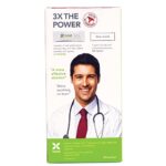 Xlear Nasal Rinse System with Xylitol, Natural Saline Neti Pot Sinus Rinse with Xylitol, Fast Sinus Pressure and Congestion Relief, 1 Rinse Bottle - Image 2