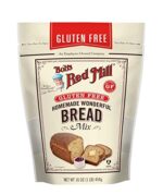 Bob's Red Mill Gluten Free Homemade Wonderful Bread Mix, 16 Ounce (Pack of 4) - Image 2
