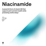 THORNE Niacinamide - 500mg Niacin - Non-Flushing Form of Vitamin B3 - Support Joint Health, Skin Health & Restful Sleep - Gluten-Free - 180 Capsules - Image 4