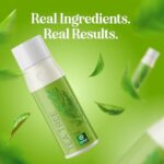 Clarifying Shampoo for Build Up & Oily Hair - Tea Tree Shampoo for Men and Women with Rosemary Essential Oil for Oily Hair and Scalp - Color Safe Vegan Sulfate Silicone & Paraben Free (10 Fl Oz) - Image 11