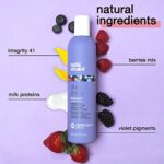 Milk_shake Silver Shine Purple Shampoo for Blonde Hair - Blonde Toner for Brassy Hair 100% SLES-Free, 10.1 Fl Oz - Image 8