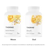 THORNE Curcumin Phytosome 500 mg (Meriva) - Sustained Release, Clinically Studied, High Absorption - Supports Healthy Response in Joints and Muscle - 120 Capsules - 60 Servings - Image 7