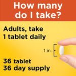 Nature Made SAM-e Complete 400 mg, Dietary Supplement for Mood Support, 36 Tablets, 36 Day Supply - Image 5