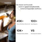 THORNE Curcumin Phytosome 500 mg (Meriva) - Sustained Release, Clinically Studied, High Absorption - Supports Healthy Response in Joints and Muscle - 120 Capsules - 60 Servings - Image 8