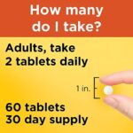 Nature Made SAM-e 200 mg Complete, Dietary Supplement for Mood Support, 60 Tablets, 30 Day Supply - Image 5