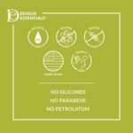 Design Essentials Moisturizing and Detangling Leave In Conditioner Almond and Avocado Collection, 8 Ounces - Image 5