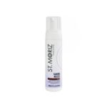 ST. MORIZ Professional Instant Dark Self Tanning Mousse, 200ml, Gluten Free, Unisex, Vegan, Cruelty Free, 6.8 Fl Oz