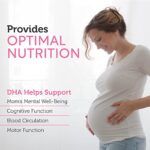 Zahler Prenatal Vitamin with DHA & Folate - DHA Supplements & Prenatal Multivitamin for Mother and Child - Kosher Prenatal DHA Prenatal Vitamins with Iron, Pre Natal Softgels (120 Count (Pack of 1)) - Image 5