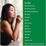 Nature's Bounty Echinacea, Herbal Supplement, Supports Immune Health, 400mg, 100 Capsules - Image 5