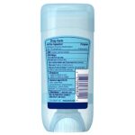 Secret Outlast Antiperspirant and Deodorant Clear Gel, Completely Clean 2.6 Ounce (Pack of 4) - Image 2