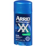 Arrid XX Antiperspirant/Deodorant Solid, Unscented, 2.7-Ounce Sticks (Pack of 6) - Image 14