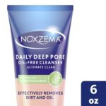 Noxzema Ultimate Clear Daily Deep Pore Cleanser, 6 Ounce (Pack of 3) - Image 9