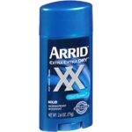 Arrid XX Extra Extra Dry Solid Antiperspirant Deodorant, Cool Shower, 2.6 oz , Pack of 6 - Image 13