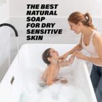 Southern Natural Goat Milk Soap Bar - Lavender 3 Pack - Gentle For Dry, Sensitive Skin. Natural Handmade Soap For Women, Men, Kids & Baby. Great For Face & Body. - Image 2