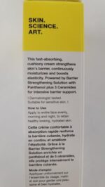 Dr.Jart+ Ceramidin Skin Barrier Face Cream Moisturizer For Dry Skin with Ceramides and Panthenol | Korean Skin Care, 1.69 fl oz - Image 12