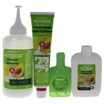 Garnier Nutrisse Nourishing Hair Color Creme, 434 Deep Chestnut Brown (Chocolate Chestnut) (Packaging May Vary) - Image 3