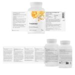 THORNE Curcumin Phytosome 500 mg (Meriva) - Sustained Release, Clinically Studied, High Absorption - Supports Healthy Response in Joints and Muscle - 120 Capsules - 60 Servings - Image 5