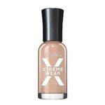 Sally Hansen Xtreme Wear Nail Polish, Streak-Free, Shiny Finish, Long-Lasting Nail Color, Bare it All, 0.12 fl oz