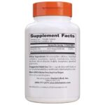 Doctor's Best Vitamin D3 2500IU with Vitashine D3, Non-GMO, Vegan, Gluten & Soy Free, Regulates Immune Function, Supports Healthy Bones, 60 Count - Image 2