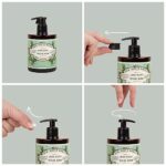 Panier des Sens - Liquid Hand Soap ? Sea Samphire Hand Wash - French Marseille Moisturizing Hand Soap with Coconut Oil - Refillable Kitchen & Bathroom Hand Soap - 97% Natural Ingredients -16.9 Fl.oz - Image 5