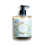 Panier des Sens - Liquid Hand Soap ? Sea Samphire Hand Wash - French Marseille Moisturizing Hand Soap with Coconut Oil - Refillable Kitchen & Bathroom Hand Soap - 97% Natural Ingredients -16.9 Fl.oz
