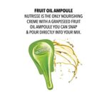 Garnier Nutrisse Nourishing Hair Color Creme, 90 Light Natural Blonde (Macadamia) (Packaging May Vary) - Image 7