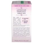 Nature's Bounty Optimal Solutions Hair, Skin & Nails Formula, 120 Coated Caplets (2 X 60 Count) - Image 2
