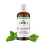 Cremo Wild Mint Beard and Face Wash, Specifically Designed to Clean Coarse Facial Hair, 6 Fluid Oz (Pack of 1) - Image 7