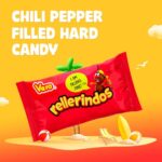 Pinatas Vero Mexican Tamarindo Candy Rellerindos - 65 Count - Image 3