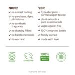 Everyone for Every Body Soap for Every Kid, Orange Squeeze, 32 Ounce - Image 4