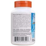 Doctor's Best Vitamin D3 2500IU with Vitashine D3, Non-GMO, Vegan, Gluten & Soy Free, Regulates Immune Function, Supports Healthy Bones, 60 Count - Image 8
