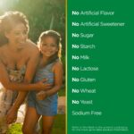 Nature's Bounty Calcium 1200 mg With Vitamin D3, Bone Health & Immune Support, 1000 IU, 220 Softgels - Image 5