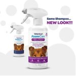 FoamCare Pet Shampoo for Thick Coats by Vetericyn | Promotes Healthy Skin and Coat - Hypoallergenic with Aloe - Cleans, Moisturizes, and Conditions ? Instant Foam Shampoo ? 16-ounce - Image 2