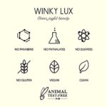 Winky Lux Glimmer Balm, pH Lip Balm, Color Changing Lipstick and Tinted Lip Balm, Vegan & Cruelty Free Lip Balm, Hydrate & Plump, Pink Shimmer Lipstick, Unicorn - Image 6