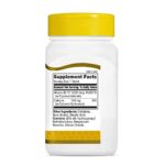 21st Century B 12 1000 mcg Prolonged Release Tablets, 110 Count - Image 5