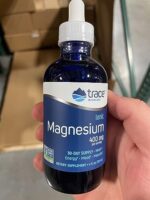 Trace Minerals | Liquid Ionic Magnesium 400 mg | Helps Maintain Essential Body Functions | 4 fl oz (32 Servings) - Image 6
