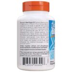 Doctor's Best Vitamin D3 2500IU with Vitashine D3, Non-GMO, Vegan, Gluten & Soy Free, Regulates Immune Function, Supports Healthy Bones, 60 Count - Image 3