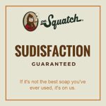 Dr. Squatch All Natural Bar Soap for Men with Zero Grit, Alpine Sage - Image 4