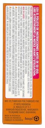 Bigen Permanent Powder Hair Color 57 Dark Brown 1 ea (Pack of 4) - Image 5